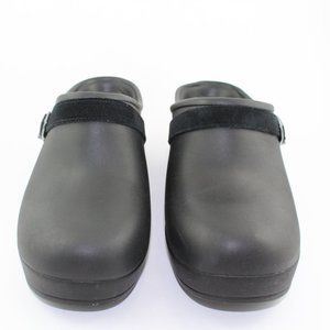 Crocs Women's Sarah Dual Black Comfort Slip